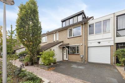 Woning Erasmustuin 5 Capelle aan den IJssel