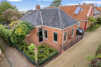 Woning Peperweg 11 Ezinge