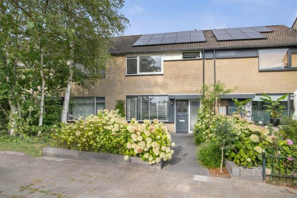Woning Jansoniusstraat 28 Drachten