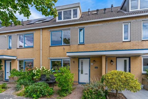 Woning Tolheksbos 9 Amstelveen