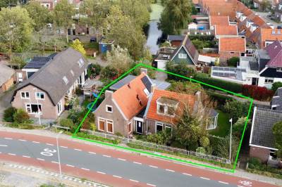 Woning Kanaaldijk 145 Koedijk (Gem. Alkmaar)