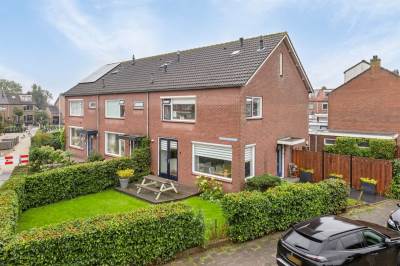 Woning Titus Brandsmastraat 7 Oudewater