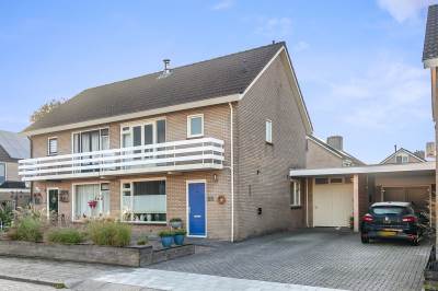 Woning De Prunus 98 Dedemsvaart