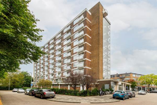 Woning Zwartewaalstraat 83 Rotterdam