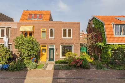 Woning Ooster Tuindorpslaan 6 Haarlem
