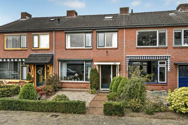 Woning Dennenstraat 20 Huissen