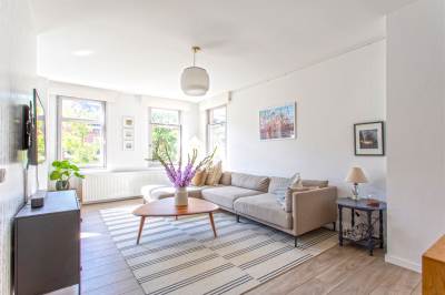 Woning Vincent van Goghstraat 9C Amsterdam