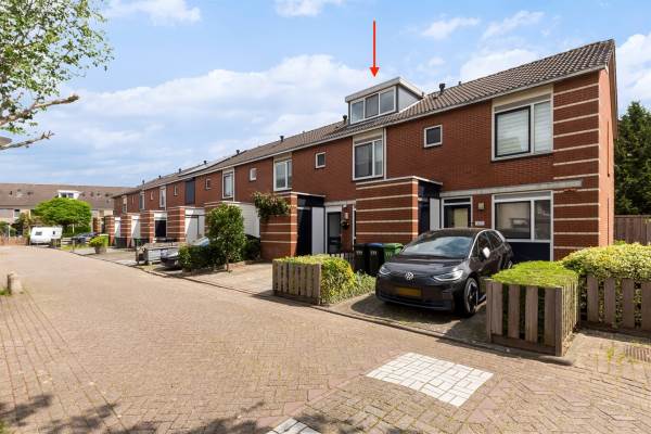 Woning Getijmolenerf 175 Gouda