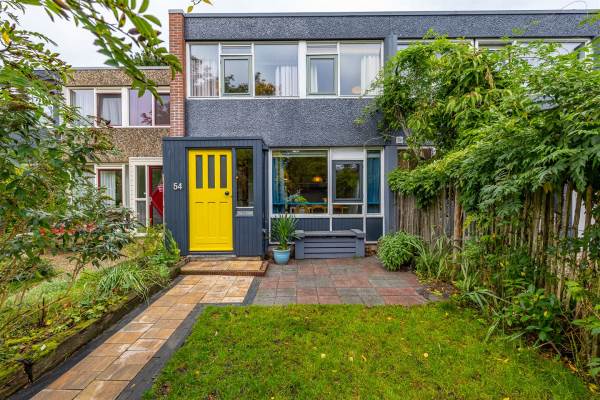 Woning Wimpel 54 Groningen