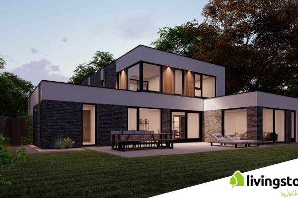 Bouwgrond Horstlaan 8 Driebergen-Rijsenburg