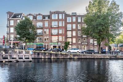 Woning Tweede Kostverlorenkade 25II Amsterdam