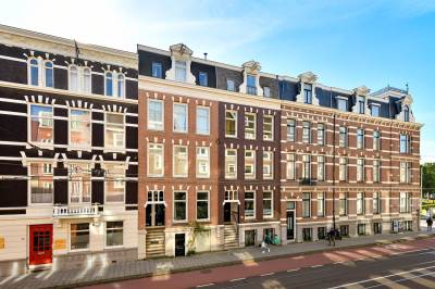 Woning Weteringschans 70C Amsterdam