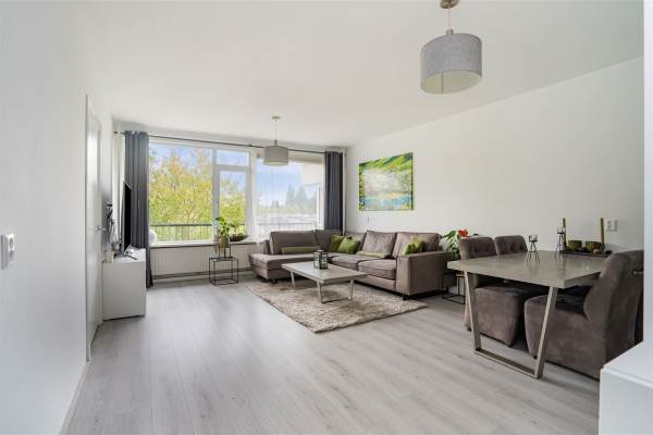 Woning Westelijk Halfrond 119A Amstelveen