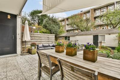 Woning Sanderijnstraat 46H Amsterdam