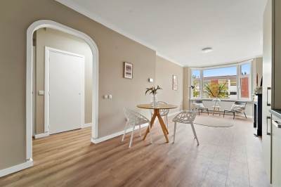 Woning Amerongenstraat 50 Den Haag