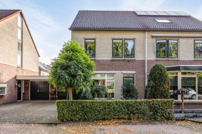 Woning Toccatastraat 8 Enschede