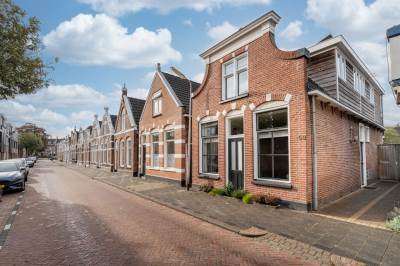 Woning Wilhelminastraat 58 Meppel