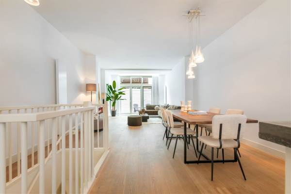 Woning Eerste Helmersstraat 170hs Amsterdam