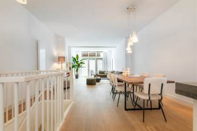 Woning Eerste Helmersstraat 170hs Amsterdam