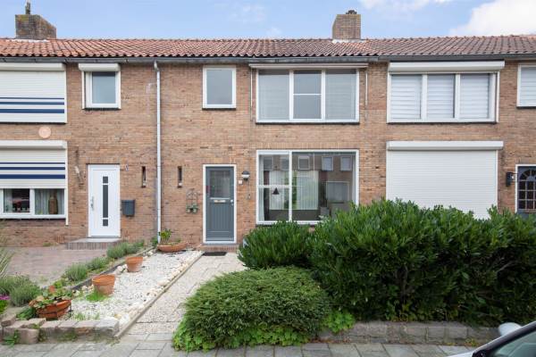 Woning Mastgatstraat 7 Middelburg