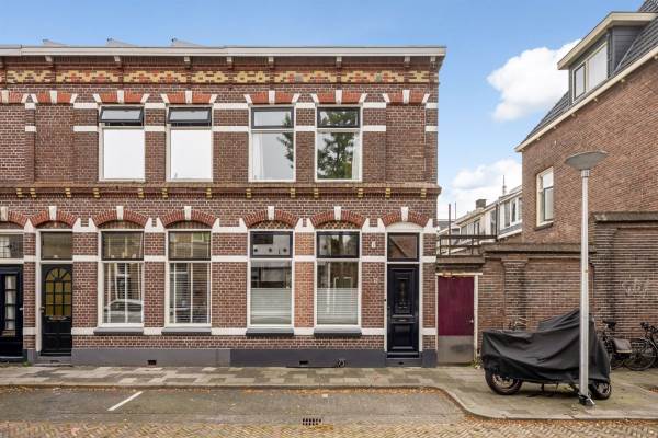 Woning Eendrachtstraat 95 Zwolle