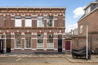 Woning Eendrachtstraat 95 Zwolle
