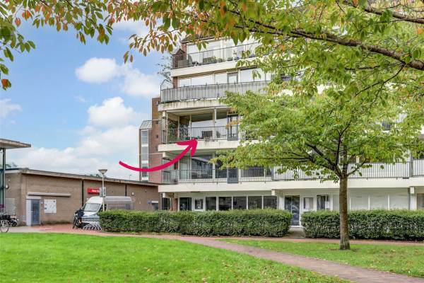 Woning Swadenburg 32 Gouda