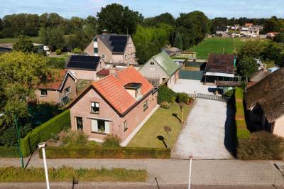 Woning Lage Zandschel 40 Kaatsheuvel