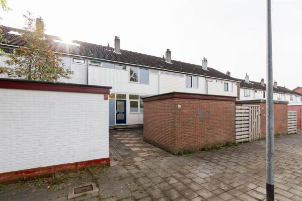 Woning Kluisgat 69 Groningen