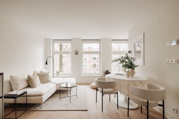 Woning Dapperstraat 303 Amsterdam