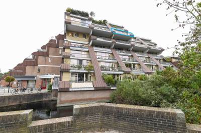 Woning Rosmolen 196 Leiden