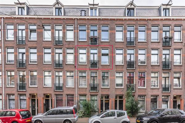 Woning Van der Hoopstraat 1192 Amsterdam