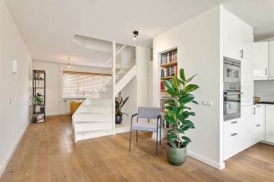 Woning Borgerstraat 104E Amsterdam