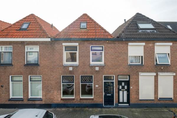 Woning Nieuwstraat 12 Genemuiden