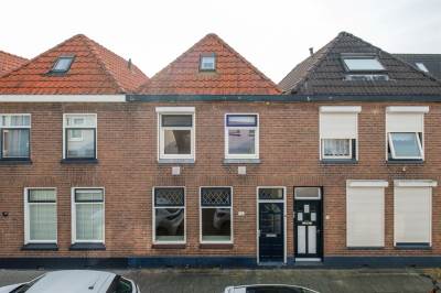 Woning Nieuwstraat 12 Genemuiden