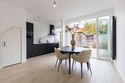 Woning Nachtegaalstraat 35 Haarlem