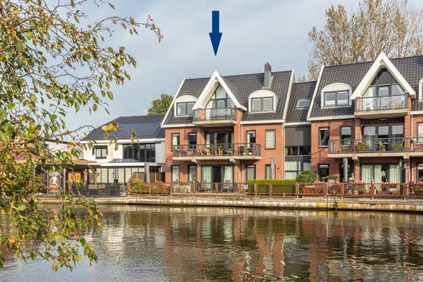 Woning Lange Stammerdijk 1N Amsterdam