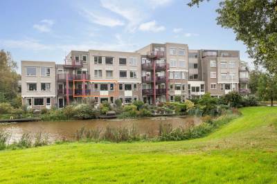 Woning Stationsplein 21 Hoogeveen