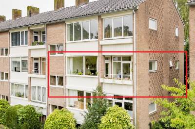 Woning Bachweg 88B Amersfoort