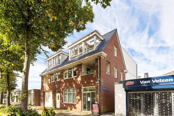Woning Traaij 12B Driebergen-Rijsenburg