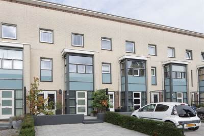 Woning Vrije Zeestraat 9 Almere