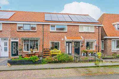 Woning Thorbeckestraat 16 Schagen