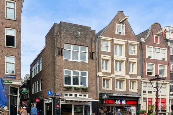Woning Korte Lijnbaanssteeg 2 Amsterdam