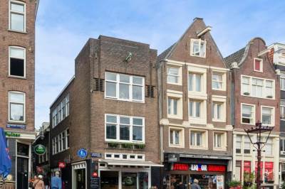 Woning Korte Lijnbaanssteeg 2 Amsterdam