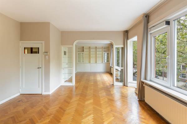 Woning Mathenesserlaan 158C Rotterdam