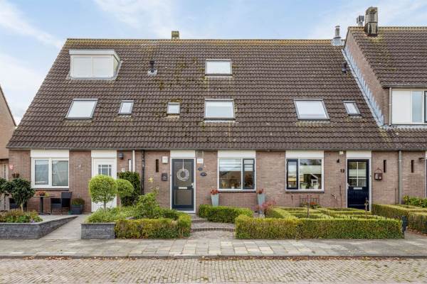 Woning Vaartweg 14 Eemdijk