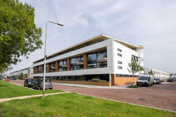 Woning Schutsluis 5 Alphen aan den Rijn
