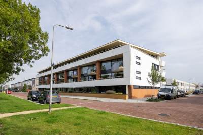 Woning Schutsluis 5 Alphen aan den Rijn