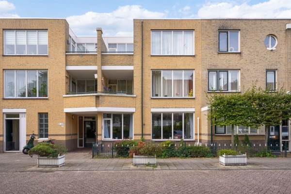 Woning Engeringstraat 9 Den Haag