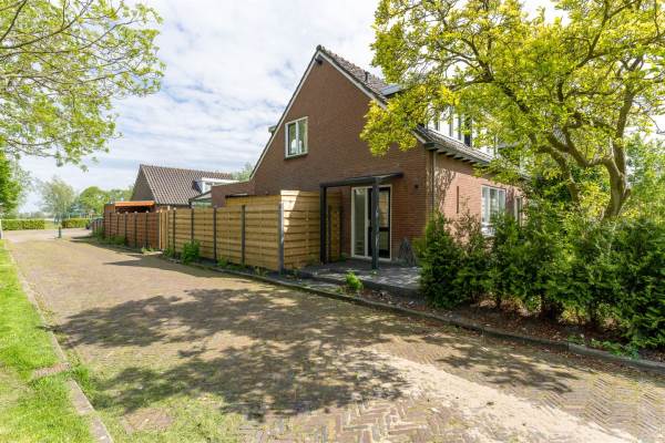 Woning Noordeinde 24 Noordeinde (NH)